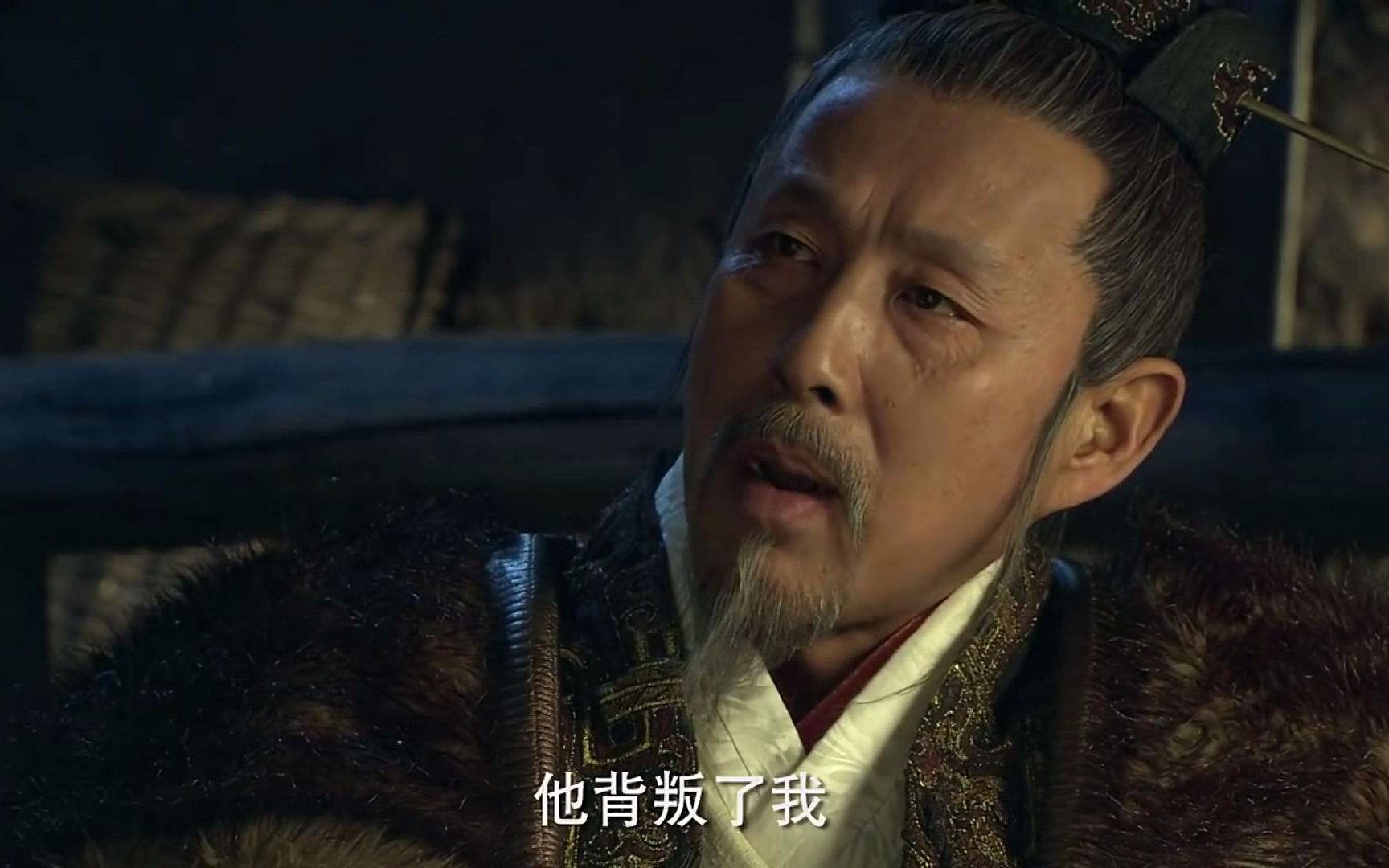 汉朝卢绾真的背叛了刘邦吗生死兄弟让人唏嘘的爱恨情仇
