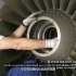 [中英双字]CFM56-7B_Fan Blades installation