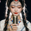 就让岁月开出一朵花《AI偶像