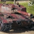 【坦克世界】BZ-176：10杀 - 9千6输出(1v5翻盘)（乌蒙雄山）
