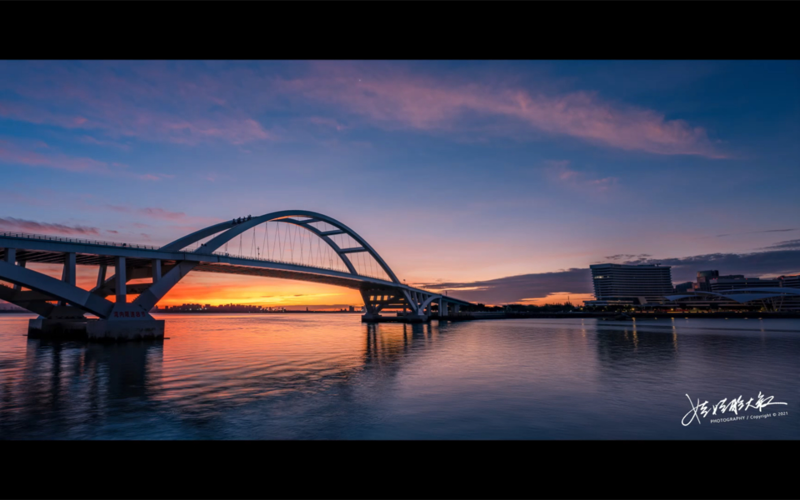 厦门五缘湾有多美，我带你去看看！