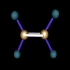 【模拟演示】乙烯的结构-化学必修二有机化学相关资料