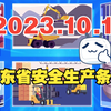 《广东省安全生产条例