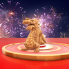 【AE模板】2024新春晚会新年片头视频