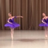 瓦岗诺娃 2016 3月汇报演出排练片断 芭蕾双人舞