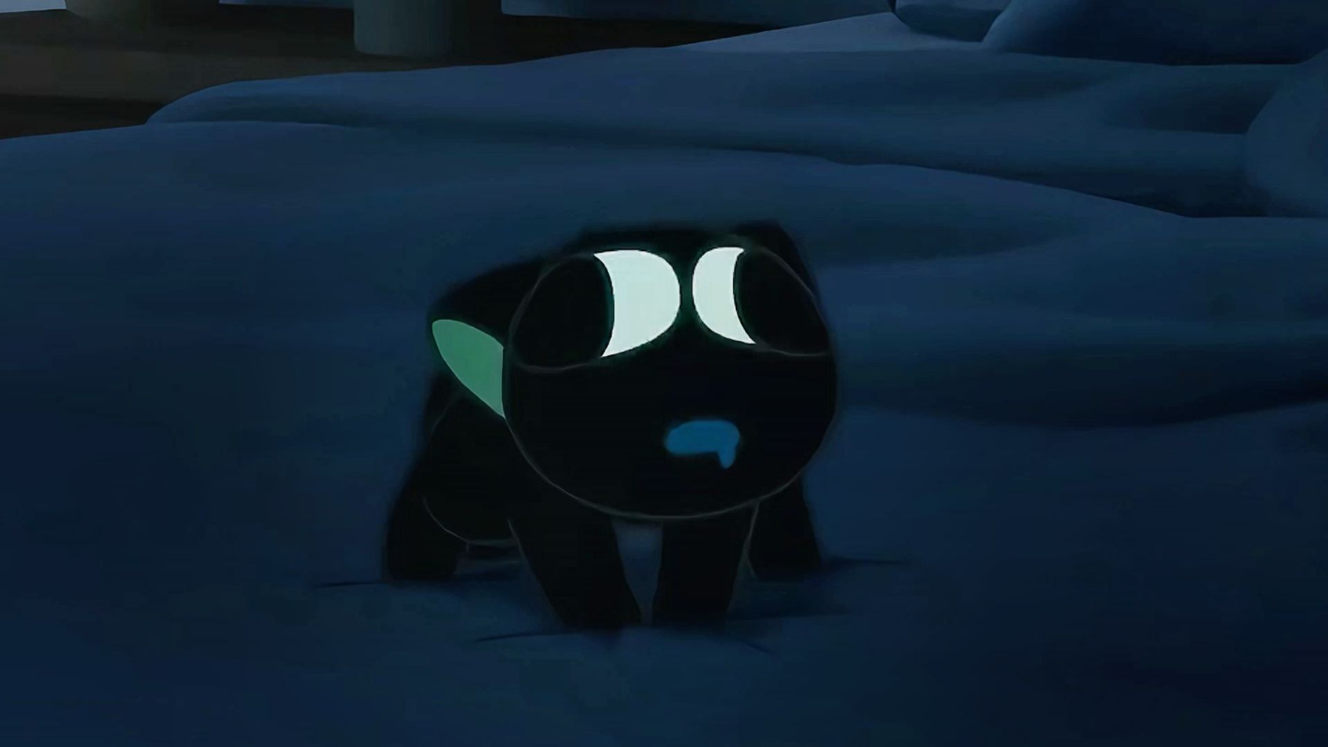 “我剪的时候也没绷住！”