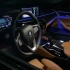 2021全新 BMW 530i 夜间灯光展示