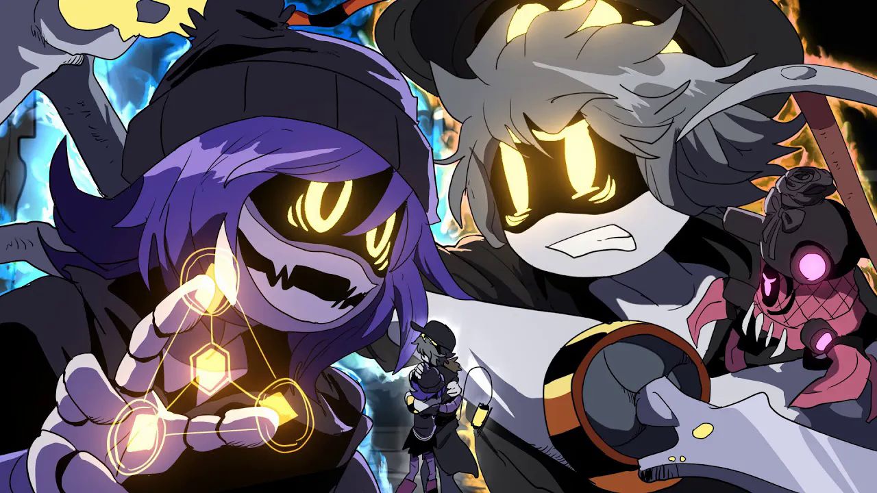 【无机杀手/授权代发/动画】Mass Destruction（N vs Solver Uzi）（BY：z Ke）