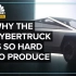 CNBC-Why Tesla’s Cybertruck Is So Hard To Manufacture-中英双语字幕