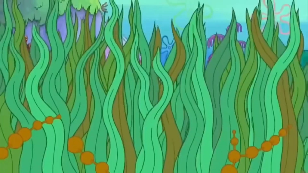 谁能拒绝每天看一集海绵宝宝《第10集》