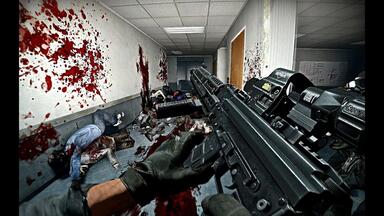 《<em class="keyword">求生之路</em> 2》 逼真的战术体验  模组包游戏玩法 + ADS 武器