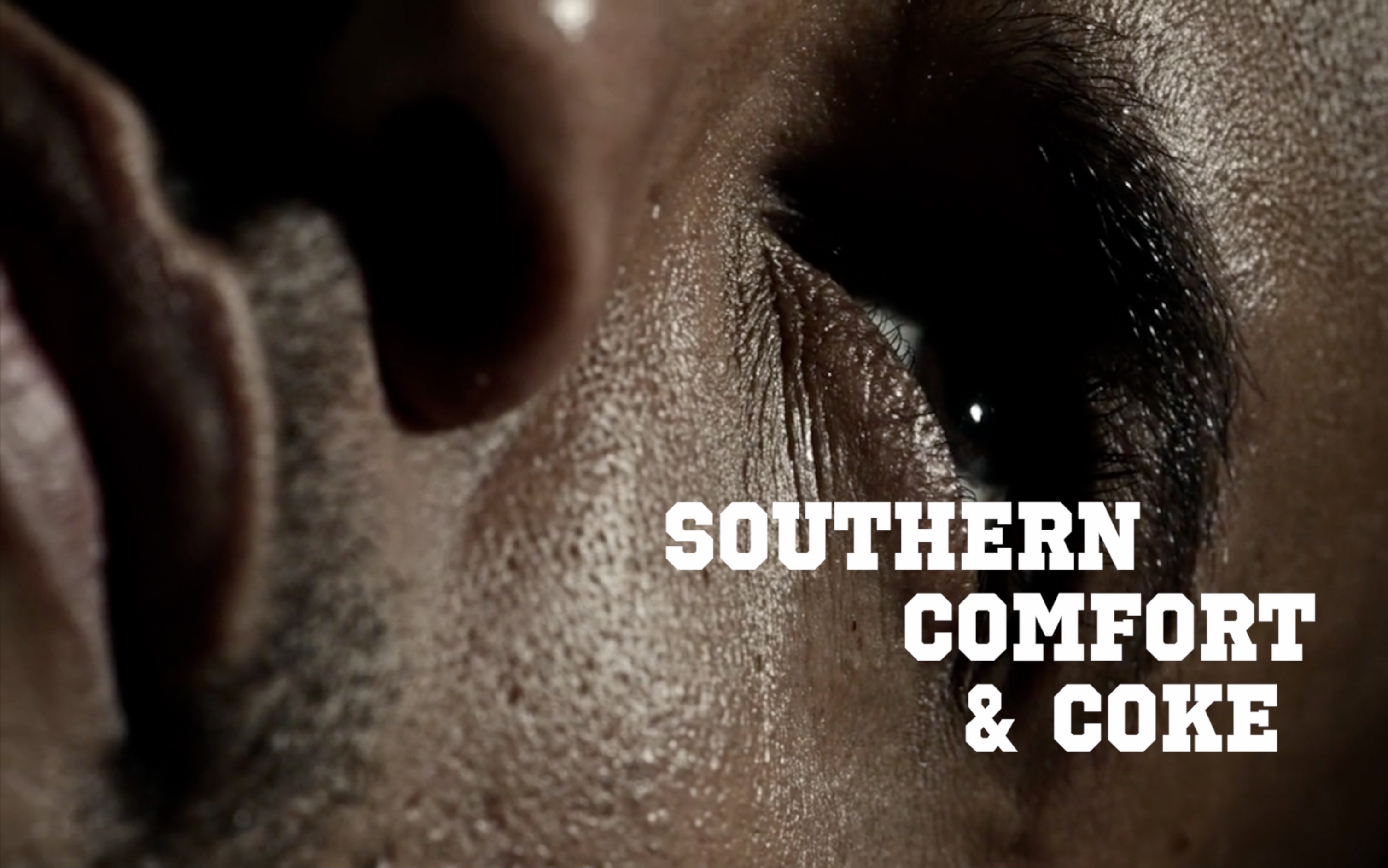 【美国众神】madmoon - southern comfort & coke