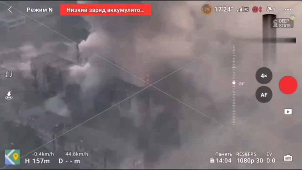 由于乌军的顽强抵抗，俄军对沃夫昌斯克久攻不下，竟然对整个城市狂轰滥炸，又一个巴赫穆特，又一个阿夫迪夫卡……
