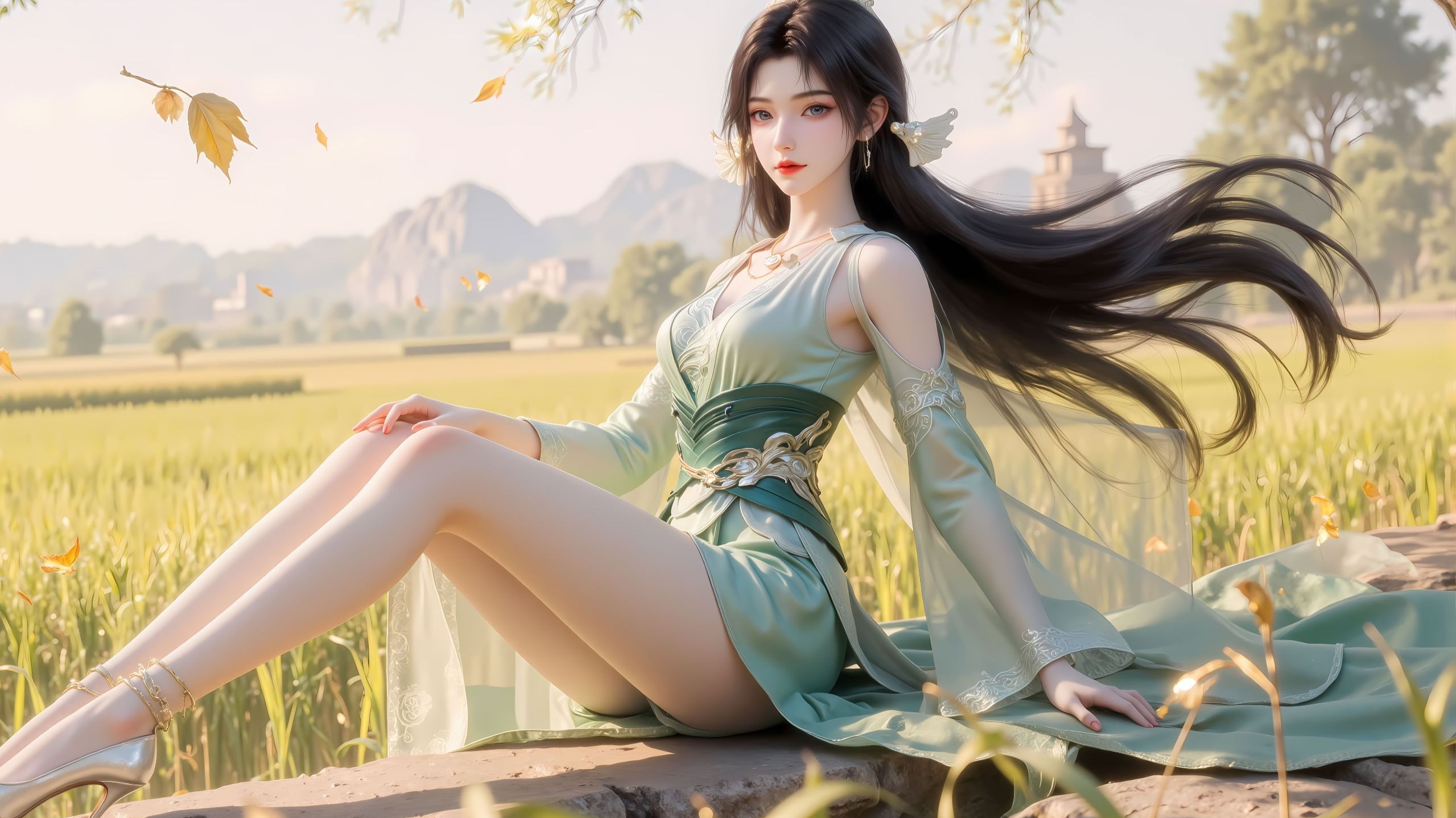 宋玉超精品横屏动态壁纸