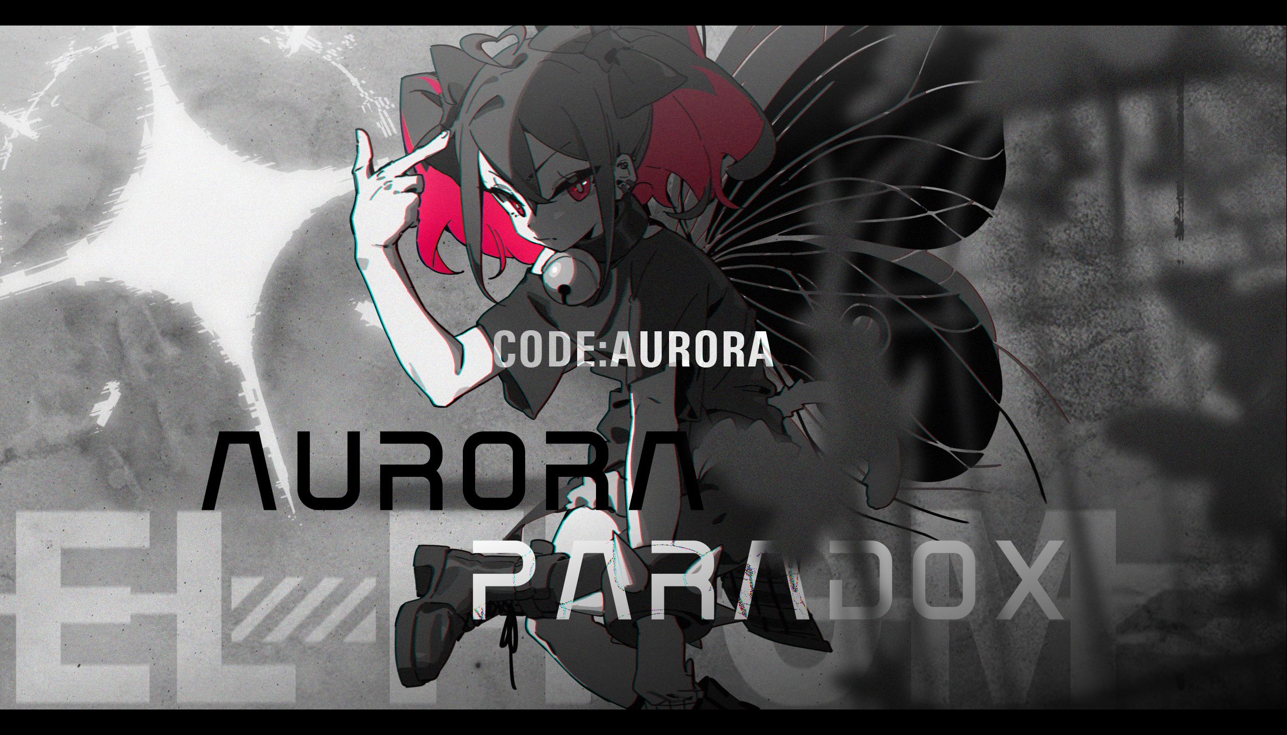 【夢ノ結唱・ROSE】Aurora Paradox - Zenith for Rebels - Code:Aurora 赛事主题印象曲