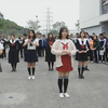 【科高樱花社】我的世界已坠入爱河