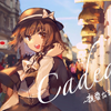 【TsuBaKi】东方秘封同人音乐CD《Cadeau~親愛なる君へ》全碟试听XFD【东方project