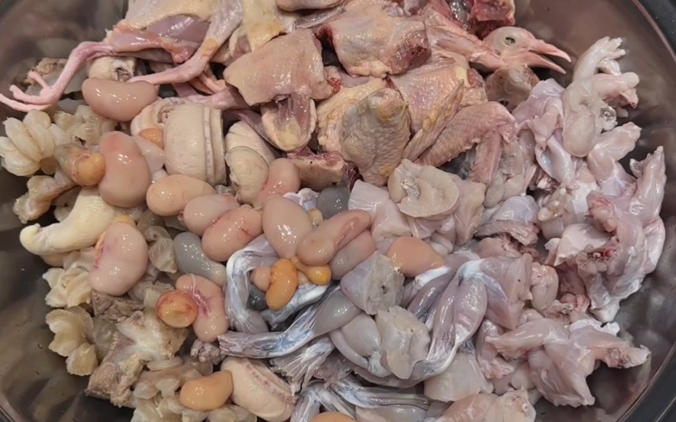 When it's cold, you have to eat hot pot