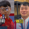 反差萌！谢瑜打最狠的枪露最腼腆的笑 赛后用贵州话向大家问好