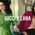 「Gucci x Lana」这就是我 你的威尼斯甜心