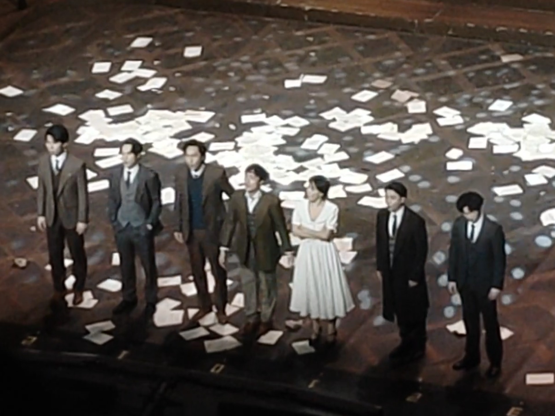 20250315晚粉丝来信返场