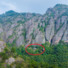 浙江大山之中，藏着中国第一天然大佛，山岩陡峭，千佛朝阳，太壮观了