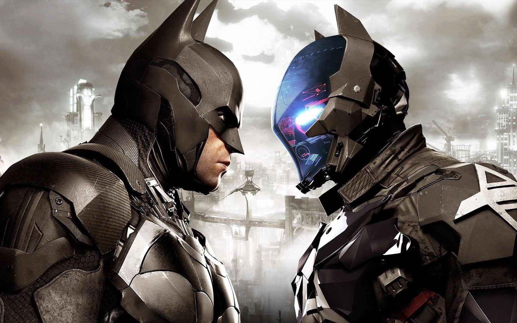 [阿卡姆骑士]batman- arkham knight