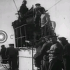 （黑白影像）一战系列——1917年德国海军U-35潜艇在地中海击沉英国船只