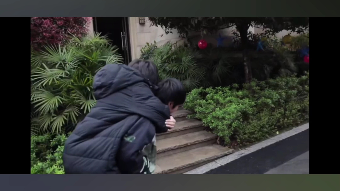 刘耀文宋亚轩两个小朋友从相遇就没有分过