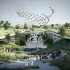 设计竞赛 | 重庆“人工智能城”建筑设计方案：创意的公共绿色屋顶 | BIG-bjarke ingels group