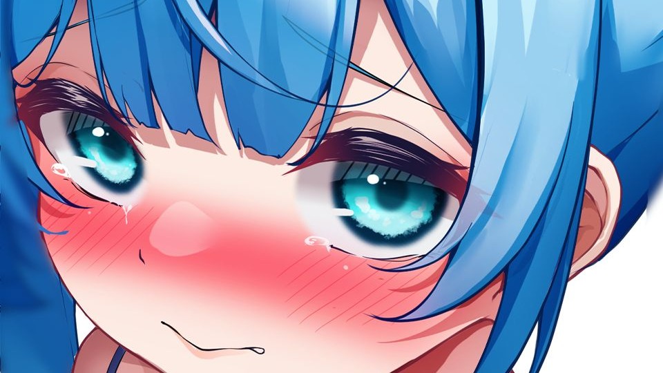 【ルーナ・ネージュ】スキスキ、くんくん奥数魔刃