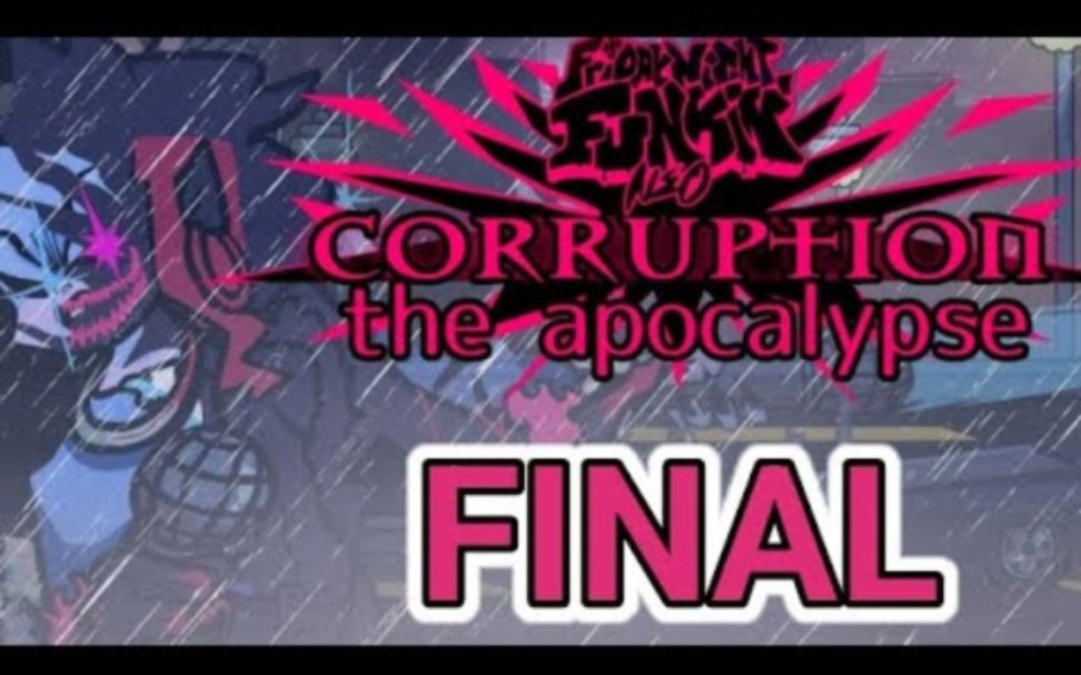 Fnf Neo Corruption:Corrupt Mommy Mearest vs EVIL Pico FINAL BATTLE!