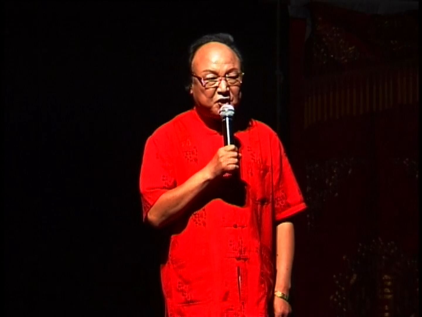 秦腔《游龟山.洞房》(全巧民72岁 杨文颖78岁 2009年）