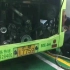西安公交车干冰清洗
