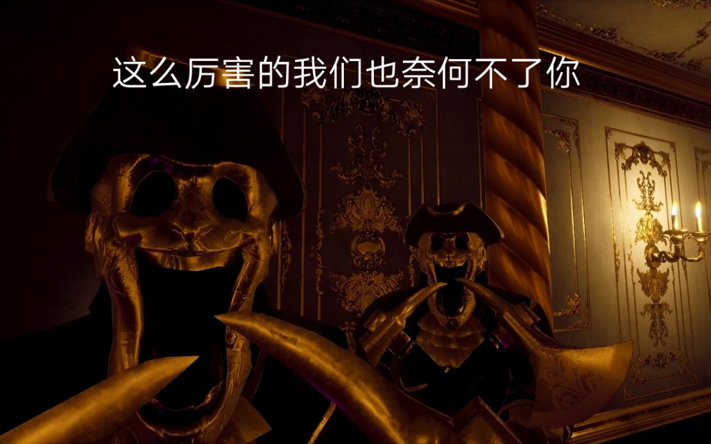 活动作品从未见过去此的雕像啊黑暗欺骗下次视频质量会有质的飞跃期待