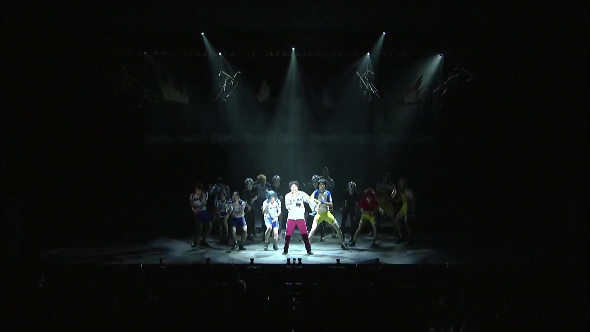 舞台『弱虫ペダル』インターハイ篇The First Result