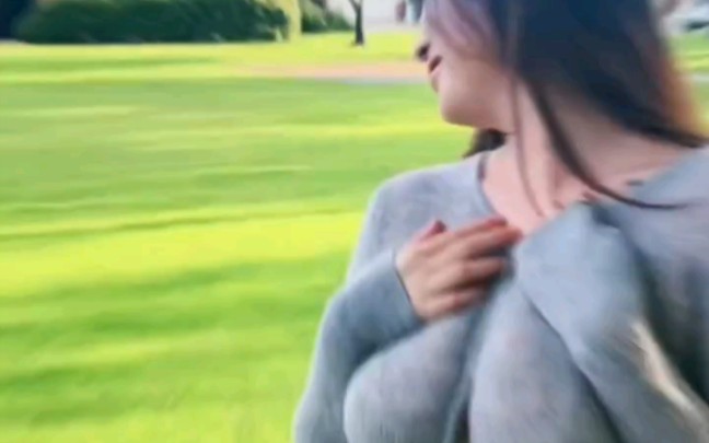 Young people don't know the advantages of a young woman.