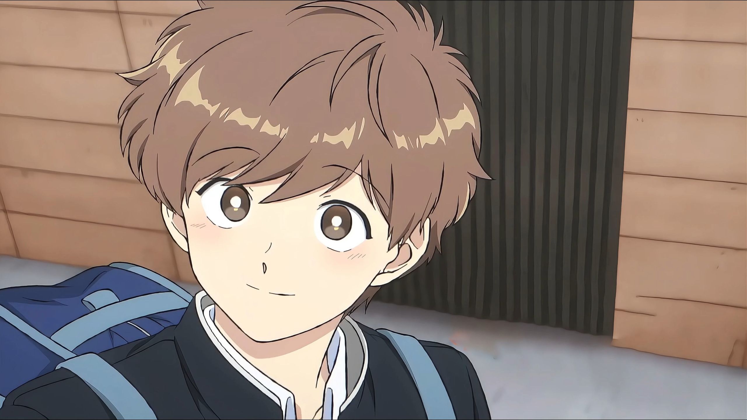 【4月新番/BL/中字】《加油吧！中村君！！》主预告PV | 4月1日（周三）24:30 起播出！