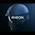 英国全球限量款RUROC RG1-DX SERIES 3新款滑雪头盔C4D临摹练习作品