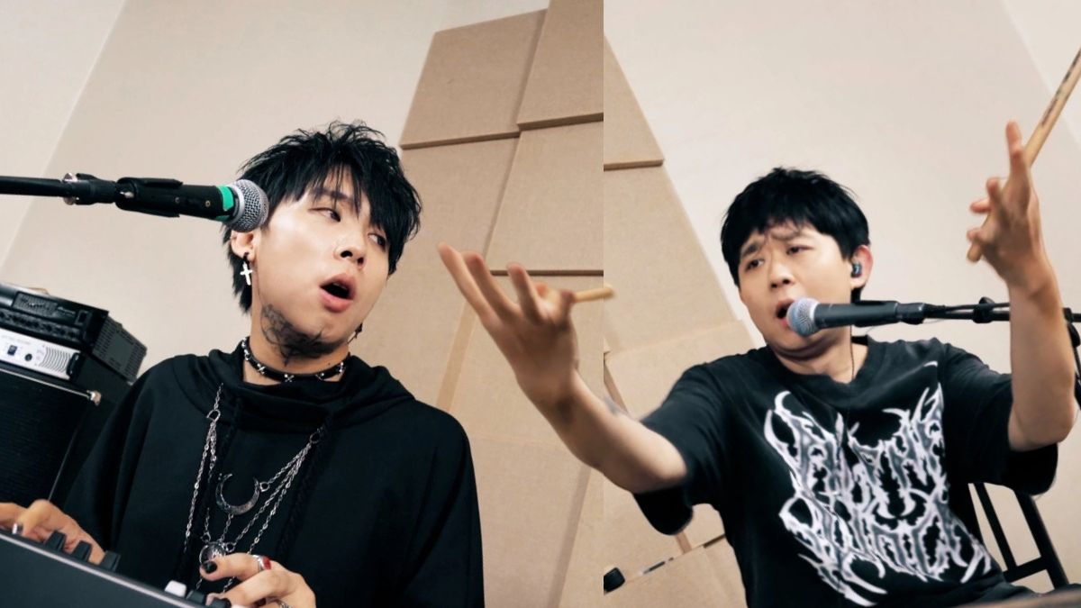 搞音乐终究还是搞疯了——看完还捋得清的是这个👍