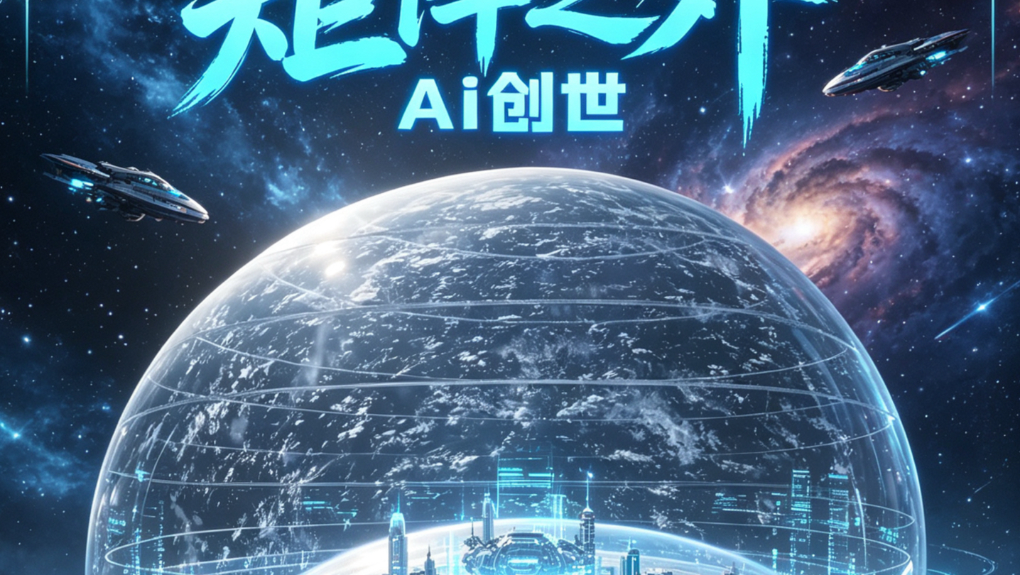 Ai眼中的地平世界架构2
