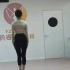 【中国舞蹈考级•第四级•红领巾】背面示范 中国舞蹈家协会 韵姿少儿舞蹈