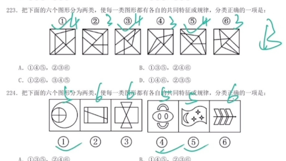 龙飞图推600带练第六讲