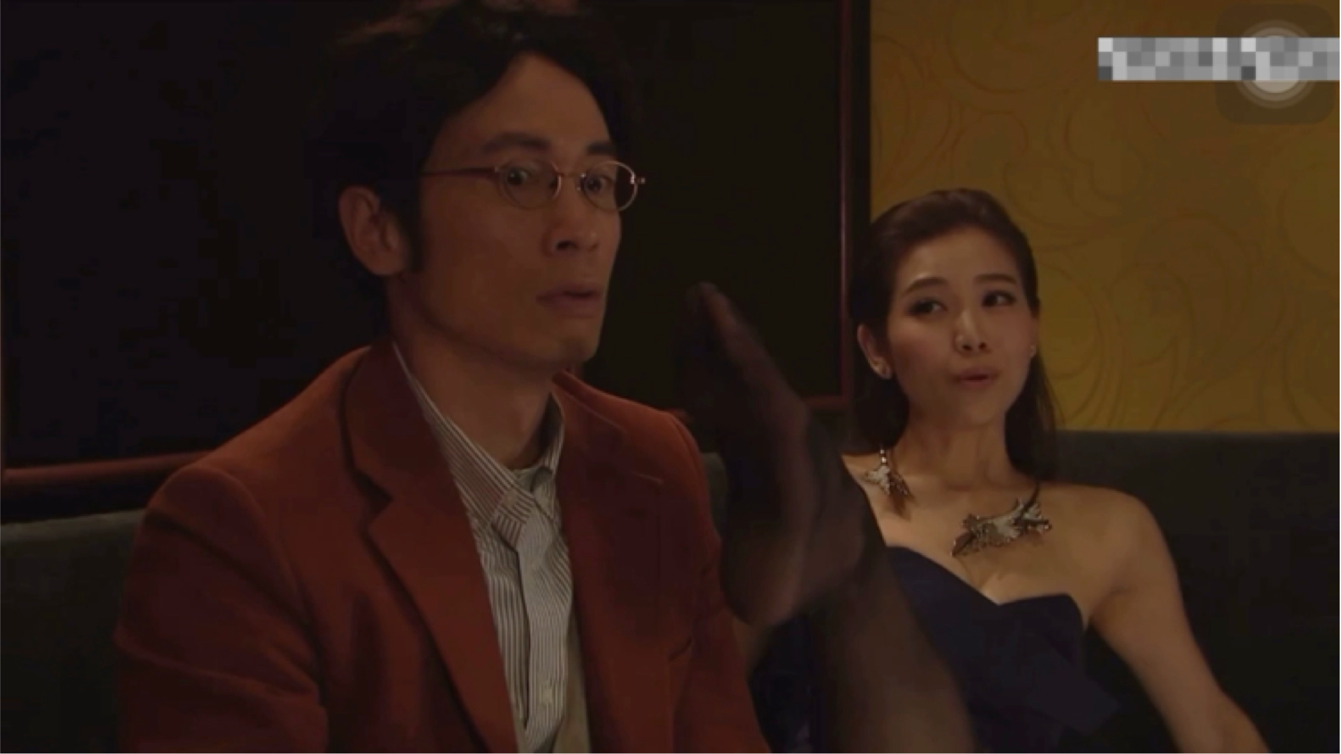 TVB港剧美人计黑丝诱惑