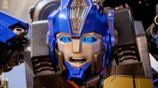 御天敌明明有震天尊的变形齿轮，为什么还是打不过威震天？