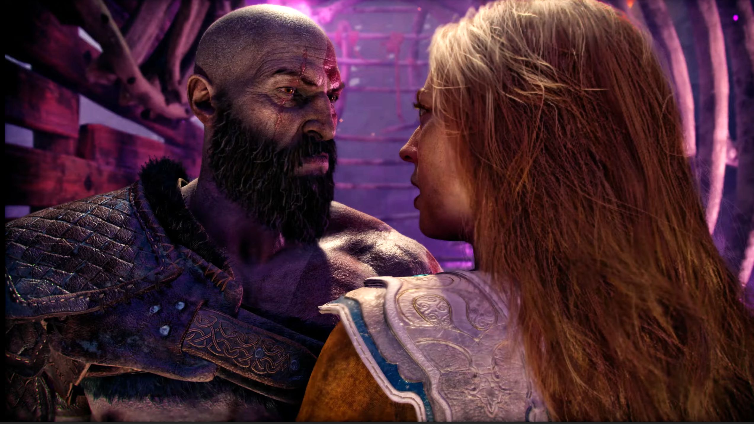 【IGN】《战神：劳菲（God of War Laufey）》深度玩法演示 | State of Play