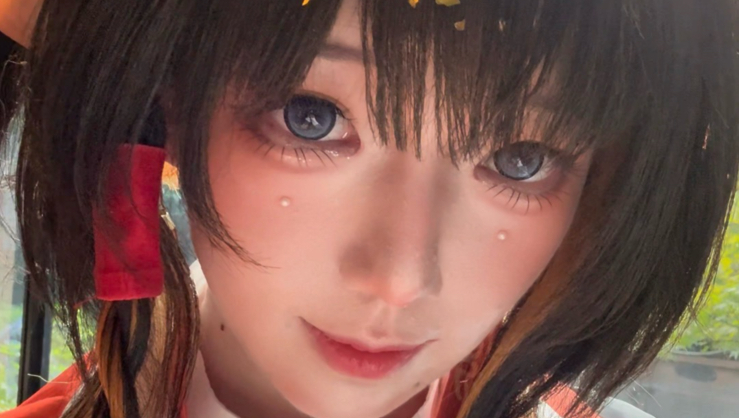 恋人怀中樱花草