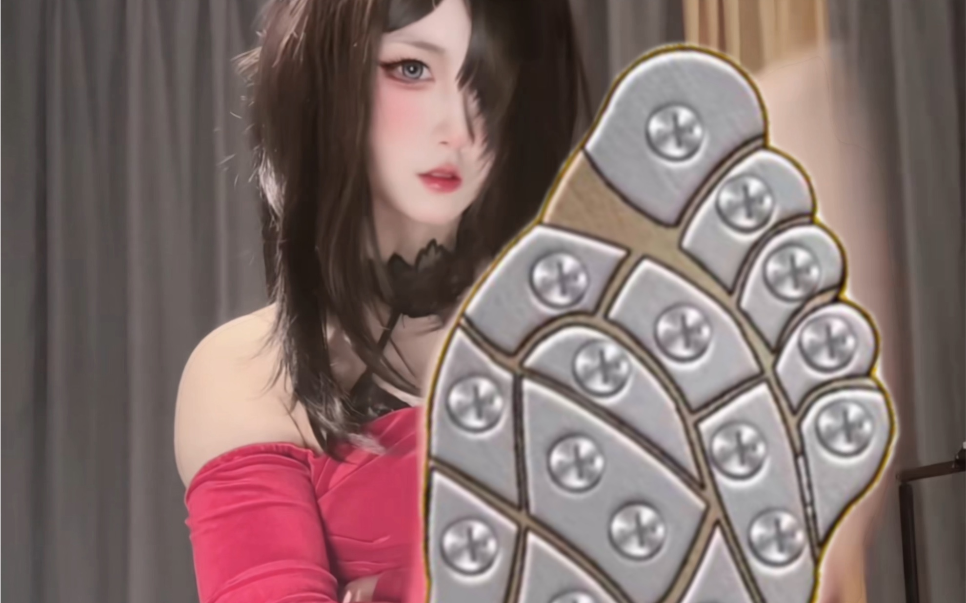 Don't laugh. You won't get past the second level either.