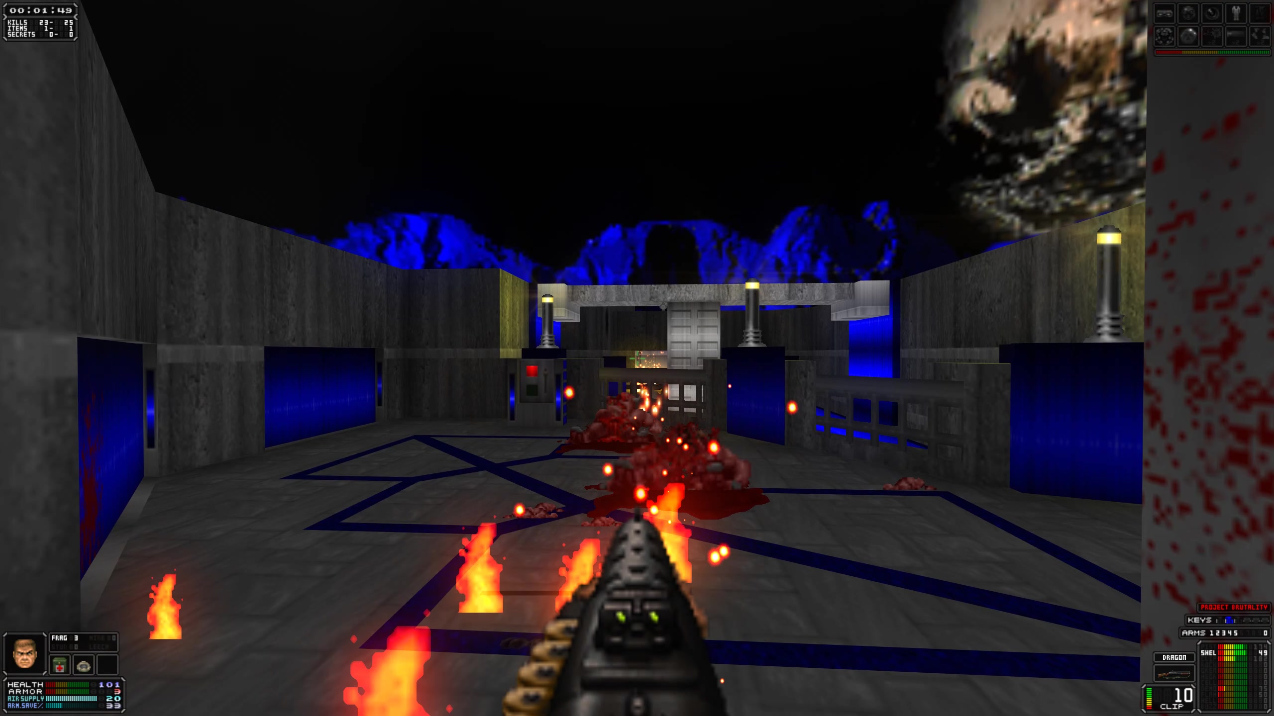doom project brutality 3.0 latest version