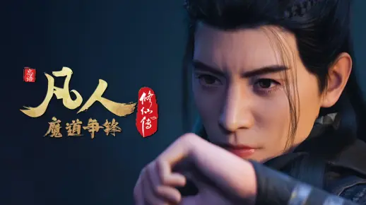 凡人修仙传 第25话 魔道争锋4